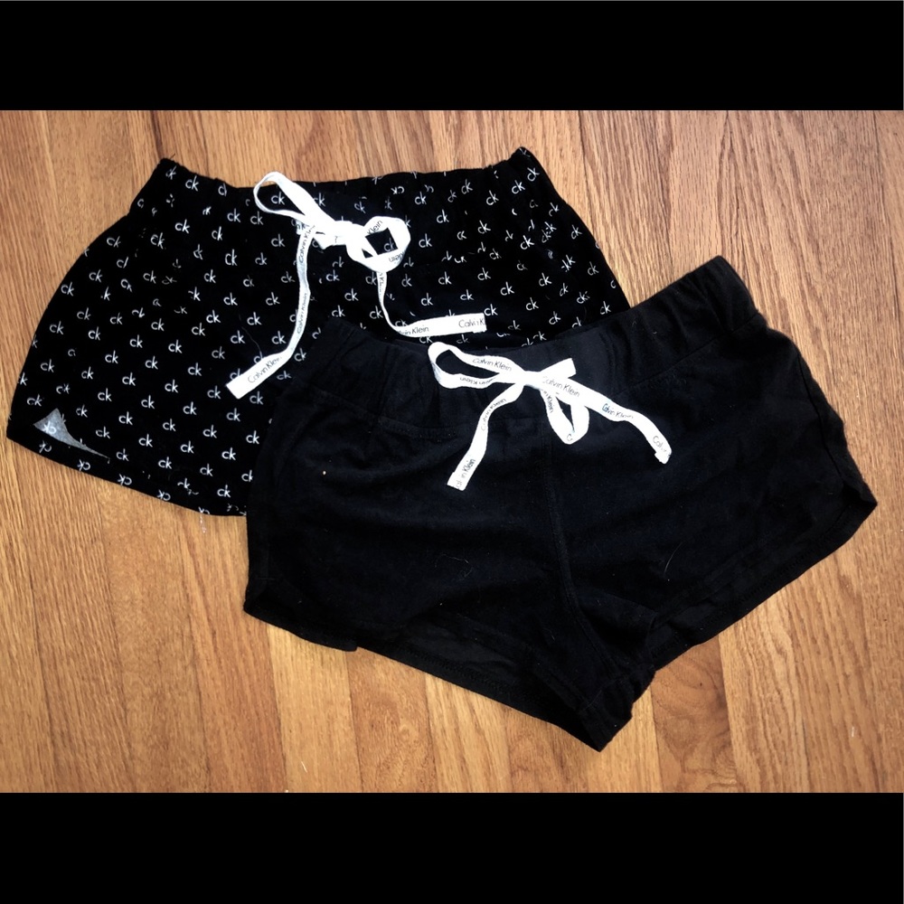FREE Pair of Calvin Klein PJ Shorts